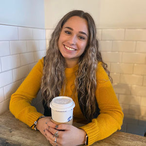 Meet your Posher, Gianna